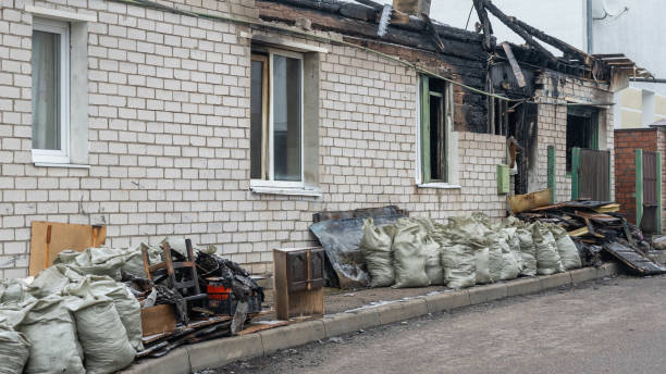 24/7 Emergency Fire Damage Restoration experts in Clinton, KY