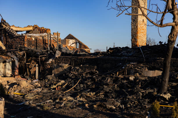 Reliable Fire Damage Restoration contractor in Clinton, KY by Meridian Smoke Damage